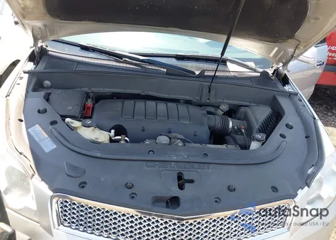 2012 Chevrolet Traverse 1Lt из США, поврежденный, VIN 1GNKVGED5CJ356853